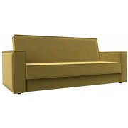 желтый микровельвет