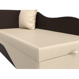 Диван-кушетка Женева-Софт левый