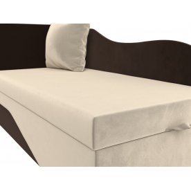 Диван-кушетка Женева-Софт левый