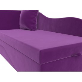 Диван-кушетка Женева-Софт левый