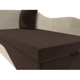 Диван-кушетка Женева-Софт левый