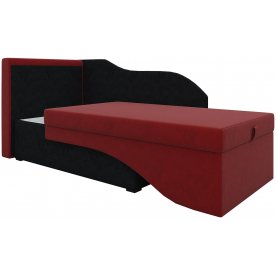 Диван-кушетка Женева-Софт левый