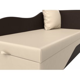 Диван-кушетка Женева-Софт правый