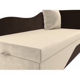 Диван-кушетка Женева-Софт правый