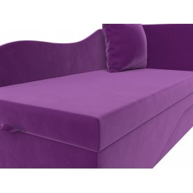 Диван-кушетка Женева-Софт правый