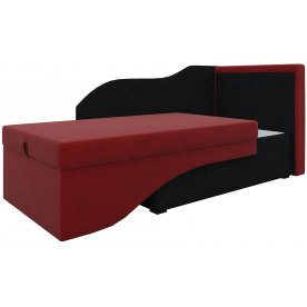 Диван-кушетка Женева-Софт правый