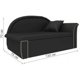 Диван-кушетка Кипр-1 правый