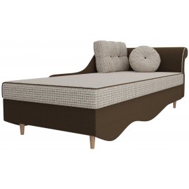 Диван-кушетка Женева-Прайм правый