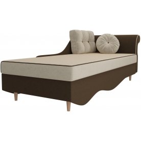 Диван-кушетка Женева-Прайм правый