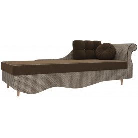 Диван-кушетка Женева-Прайм правый