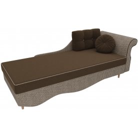 Диван-кушетка Женева-Прайм правый