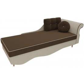 Диван-кушетка Женева-Прайм правый