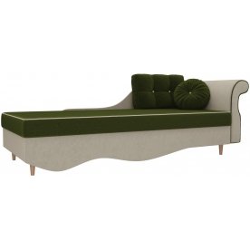 Диван-кушетка Женева-Прайм правый