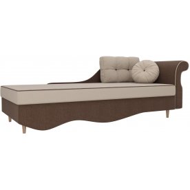 Диван-кушетка Женева-Прайм правый