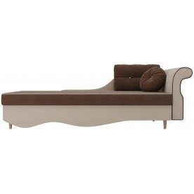 Диван-кушетка Женева-Прайм правый