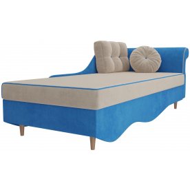 Диван-кушетка Женева-Прайм правый