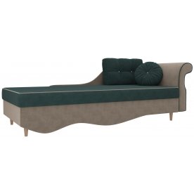 Диван-кушетка Женева-Прайм правый