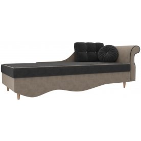 Диван-кушетка Женева-Прайм правый