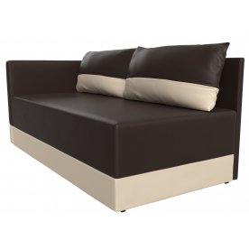 Диван-кушетка Никас левый