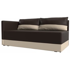 Диван-кушетка Никас левый