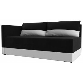 Диван-кушетка Никас левый