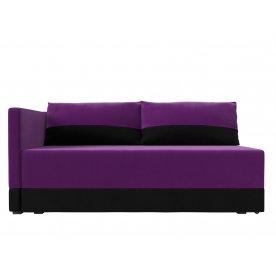 Диван-кушетка Никас левый