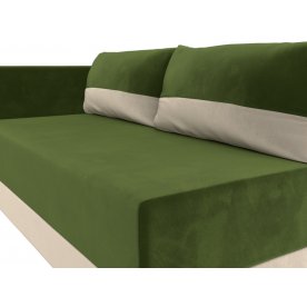 Диван-кушетка Никас левый