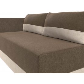 Диван-кушетка Никас левый