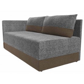 Диван-кушетка Никас левый