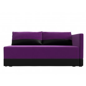 Диван-кушетка Никас правый