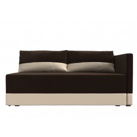 Диван-кушетка Никас правый