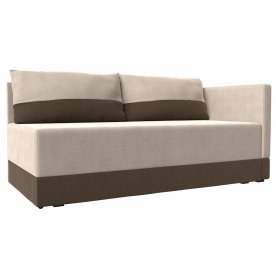 Диван-кушетка Никас правый