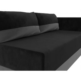 Диван-кушетка Никас правый