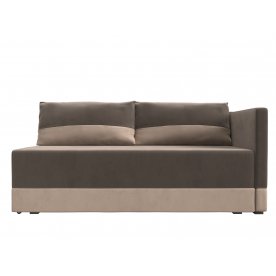 Диван-кушетка Никас правый