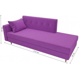 Диван-кушетка Селена