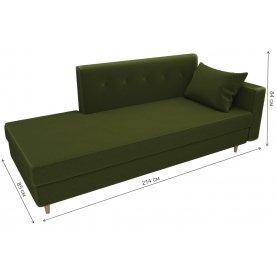 Диван-кушетка Селена