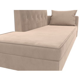 Диван-кушетка Селена правый