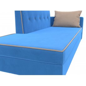 Диван-кушетка Селена правый