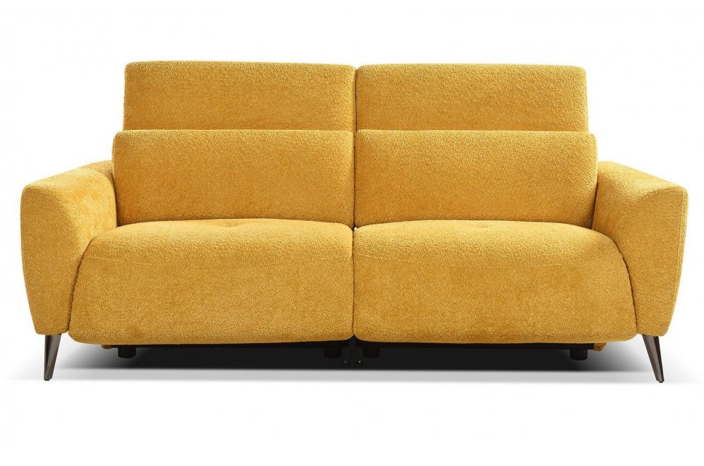 Диван Lafayette желтый