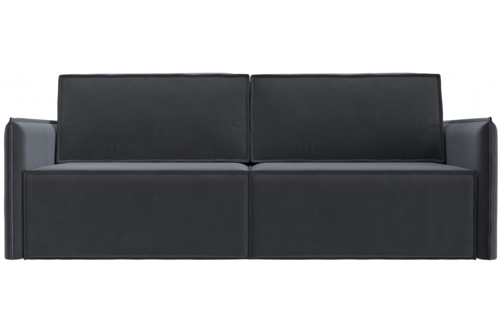 Диван Либерти серый велюр