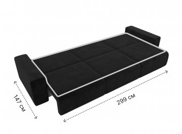 Диван Лига-036 НПБ Классик Лонг