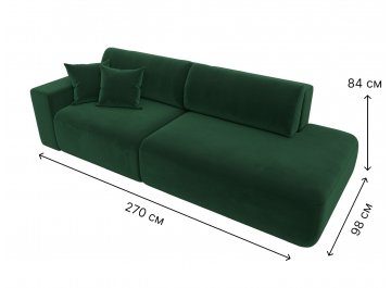 Диван Лига-036 НПБ Модерн