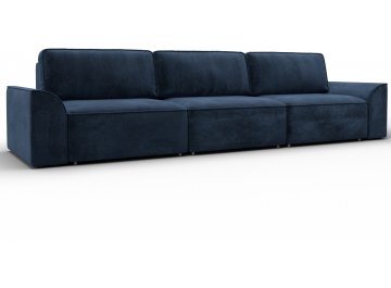 Диван Лига-048 НПБ tower 13 синий