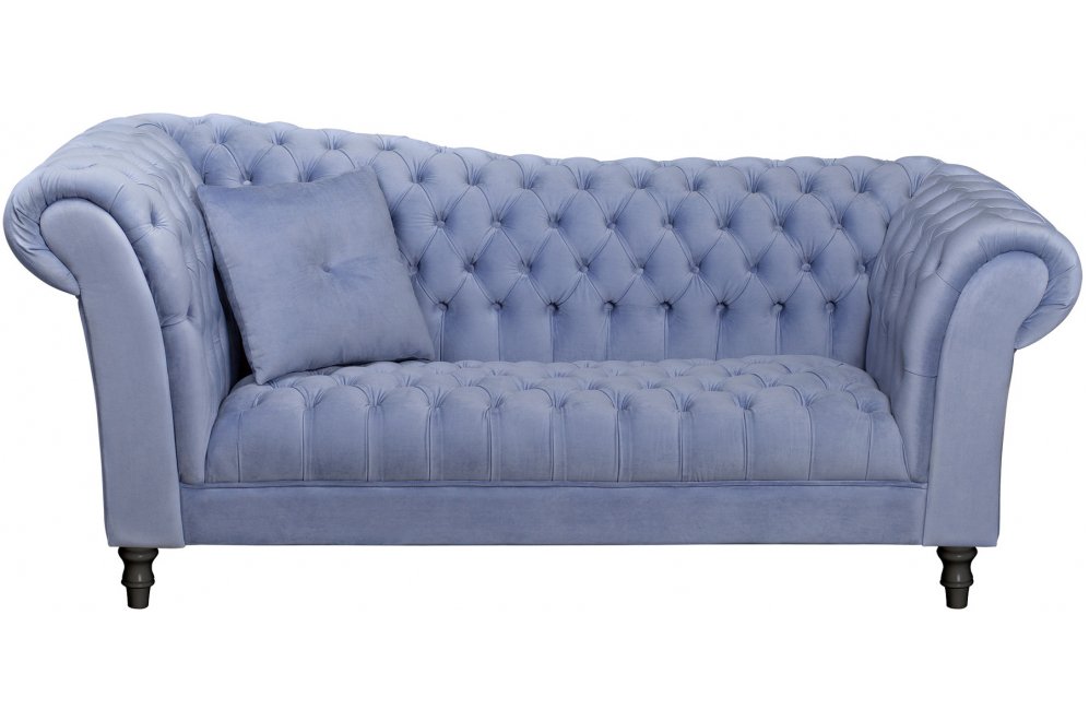 Диван Lina Blue-B