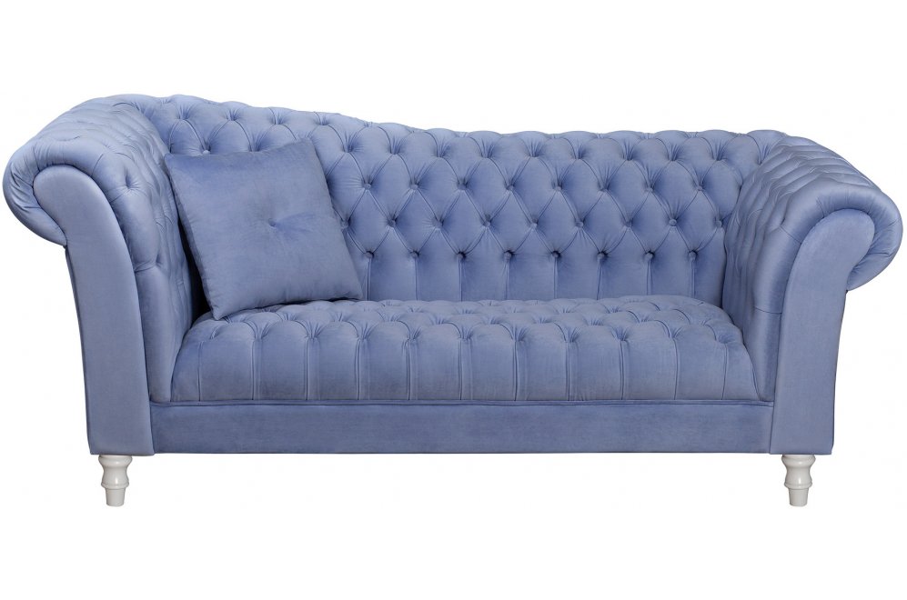Диван Lina Blue-W