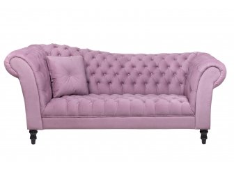 Диван Lina Pink
