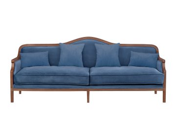 Диван Madesta Blue