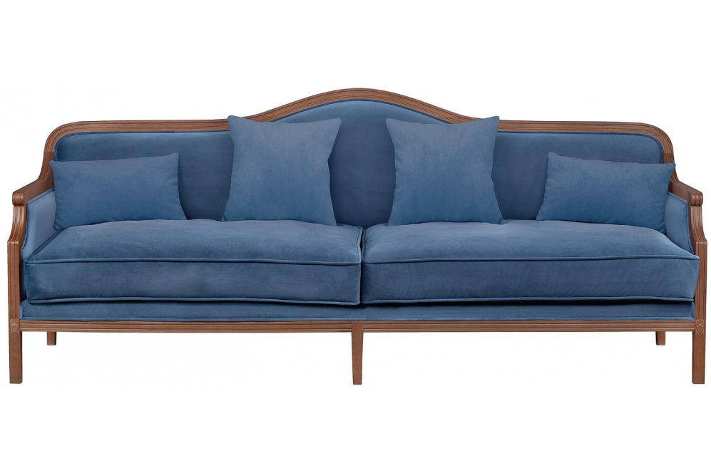 Диван Madesta Blue