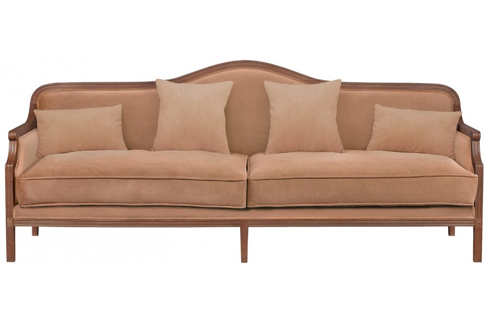 Диван Madesta Brown