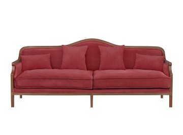 Диван Madesta Red